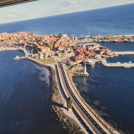 Valencia Gardens Luxury Studio Burgas Bulgarien * Nesebar