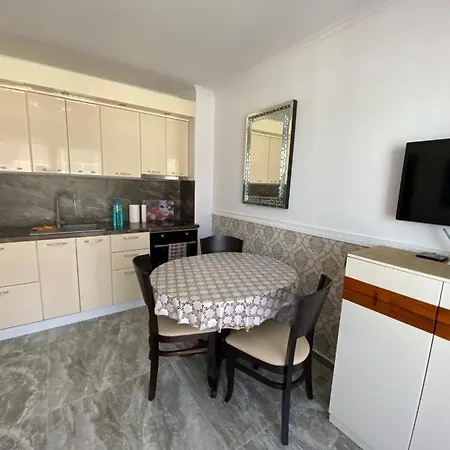 Valencia Gardens Luxury Studio Burgas Bulgarien Apartment