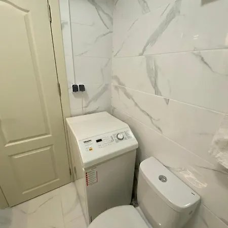 Valencia Gardens Luxury Studio Burgas Bulgarien Apartment