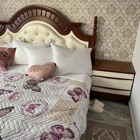 Apartment Valencia Gardens Luxury Studio Burgas Bulgarien Nesebar