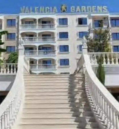Valencia Gardens Luxury Studio Burgas Bulgarien Nesebar
