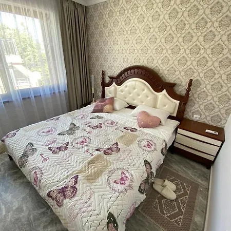 Apartment Valencia Gardens Luxury Studio Burgas Bulgarien *
