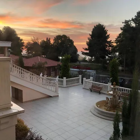 Valencia Gardens Luxury Studio Burgas Bulgarien Apartment Nesebar