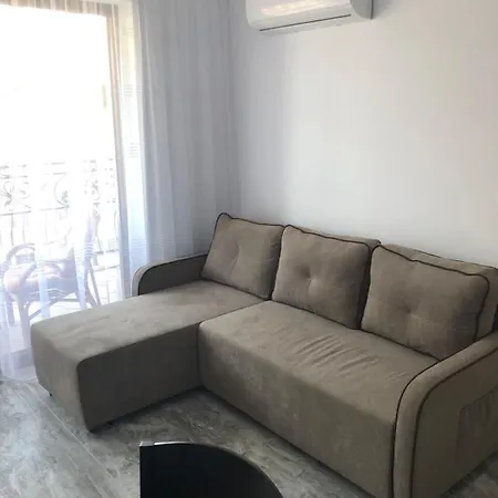 Apartment Valencia Gardens Luxury Studio Burgas Bulgarien *