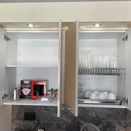 Valencia Gardens Luxury Studio Burgas Bulgarien Apartment