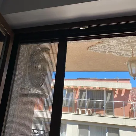 Valencia Gardens Luxury Studio Burgas Bulgarien Apartment Nesebar