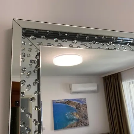 Apartment Valencia Gardens Luxury Studio Burgas Bulgarien Nesebar